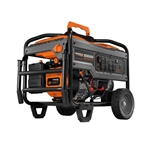 Generac XC6500E 6500 Watt Portable Generator with Electric Start