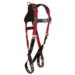 FallTech Tradesman Plus 1D Standard Non-Belted Full Body Harness