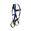 FallTech Universal Contractor Harness with Tongue Buckles