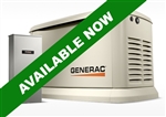 18KW Generac Guardian Standby Generator Package w/ WIFI