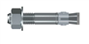 1â€ x 6â€ Wedge Anchor