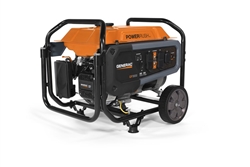 GENERAC GP SERIES 3600 PORTABLE GENERATOR