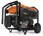 Generac GP8000E 8000 Watt Portable Generator with Electric Start