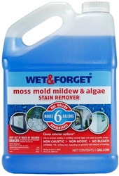 Wet & Forget 000060 Mold and Mildew Remover