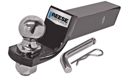 Reese 6000lbs Trailer Hitch Starter Ball Mount Kit