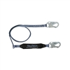 FallTech WrapPack Shock Absorbing Lanyard