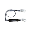 FallTech Adjustable WrapPack Shock Absorbing Lanyard