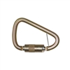 FallTech Medium Steel Carabiner