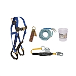 FallTech Roofer's Safety Kit