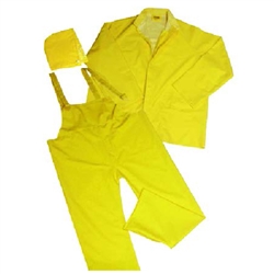 Ironwear RW-300 PVC Rainsuit w/ Hood