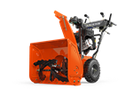 Ariens ST24E Classic Two-Stage Snow Thrower with AX 208cc Electric Start Engine