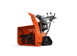 Ariens ST24LET Compact Track Two-Stage Snow Thrower with 223cc AX Engine