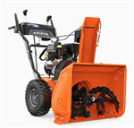 Ariens Compact 24 24-in 223-cu cm Two-stage Self-propelled Gas Snow Blower with Push-button Electric Start Headlights