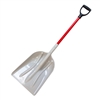 Bully Tools Poly Scoop with X-Long Fiberglass Handle & D-Grip