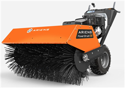 Power Brush 36 with Hydrostatic Drive