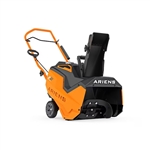 Ariens S18E Single Stage Snow Thrower with Electric Start