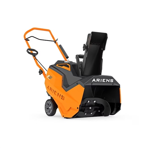 Ariens S18E Single Stage Snow Thrower with Electric Start