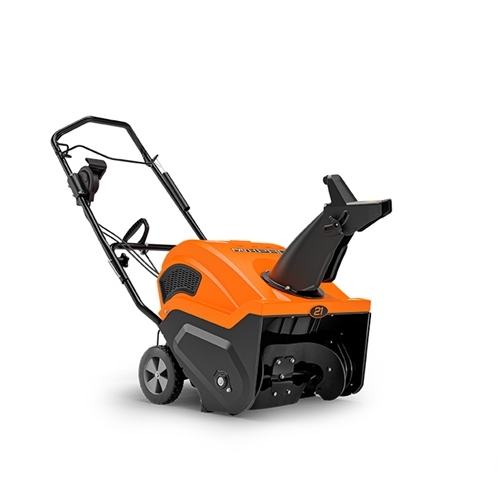 Ariens Path Pro 208cc Single-Stage Snow Thrower with Electric Start and Remote Chute