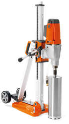 Husqvarna DMS240 Core Drill Rig