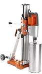 Husqvarna DMS280 Core Drill Rig