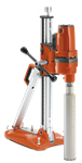 Husqvarna DMS180 Core Drill Rig with 15 Amp Motor