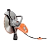 Husqvarna K4000 14" Wet Electric Cutoff Saw