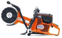 Husqvarna K760CNB Cut-N-Break Saw with Blades & Break Tool