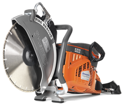 Husqvarna K970 14" Rescue Gasoline Powered Cutoff Saw