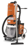 Husqvarna S36 HEPA Vac Dust Collector