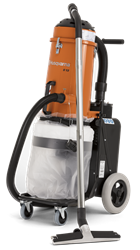 Husqvarna S13 HEPA Vac Dust Collector