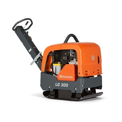 Husqvarna LG300 Reversible Plate Compactor Diesel