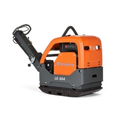 Husqvarna LG504 Reversible Plate Compactor Diesel