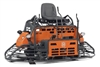 Husqvarna CRT48-DF Riding Power Trowel with Dual Fuel Operation