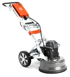 Husqvarna PG450 Floor Grinder with 120V Electric Motor