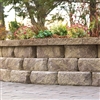 Belgard Anchor S/F Diamond 9D Unit - Sable Blend