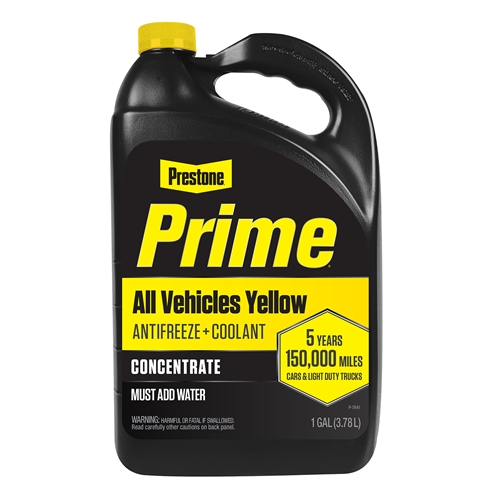 PrestoneÂ® PrimeÂ® Automotive Antifreeze