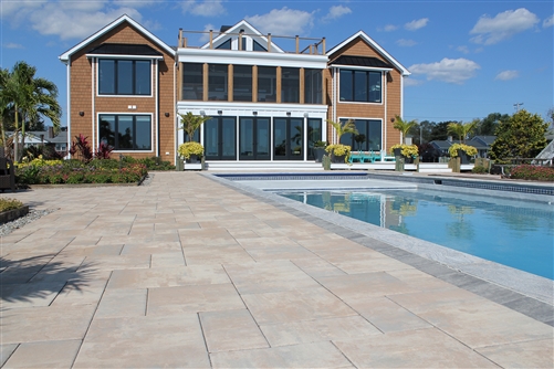 Nicolock Alpine Ridge Paving Stones