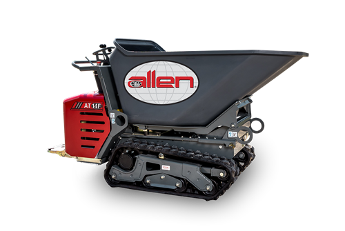 Allen Engineering AT14F 14 CF Track Buggy