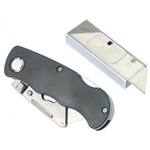 Artek 6" Utility Folding Knife with 5 Replacement Blades