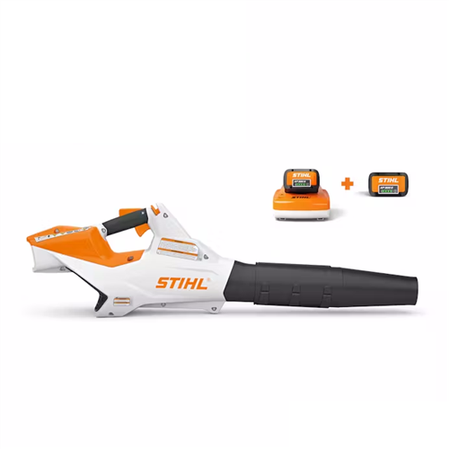 STIHL BGA86 Li-Ion Handheld Blower Kit with AP300S Battery & AL301 Charger