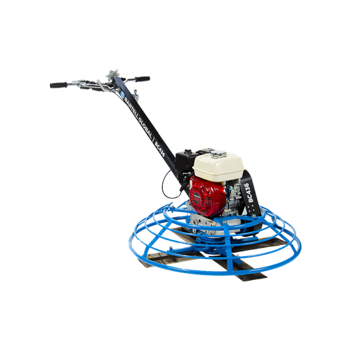 Bartell BC436 Walkbehind Trowel with Hoist Hook & Honda GX160 Engine
