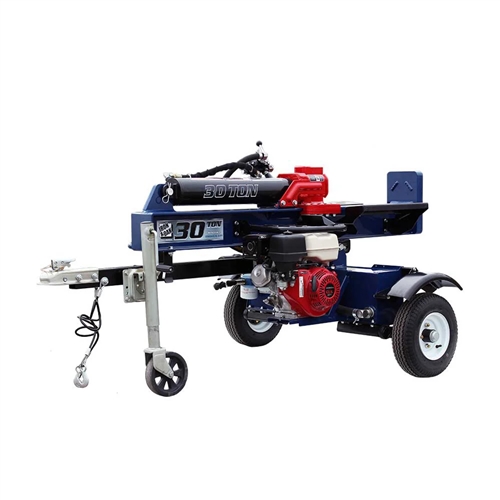 Iron & Oak BHVH3018GX 30 Ton Log Splitter
