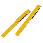 Kraft Yellow Snap-Over Line Twigs (Pkg 14)