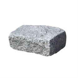 4" x 8" x 11" Grey Belgium Block