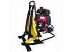 Oztec BP50A Backpack Concrete Vibrator with Honda Engine