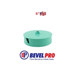 Bevel Pro 6" PVC Beveling Tool for SDR35 Sewer Pipe