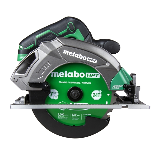 Metabo HPT 7-1/4" 18V Circular Saw
