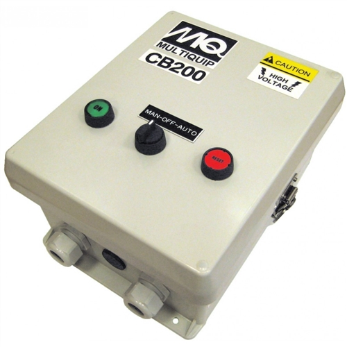 Multiquip CB200 Submersible Pump Control Box