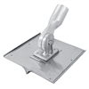 Stainless Steel Walking Seamer/Groover with Threaded Handle Socket