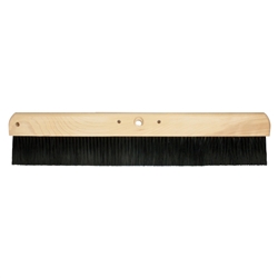 Kraft 24" Wood Concrete Finishing Broom Head